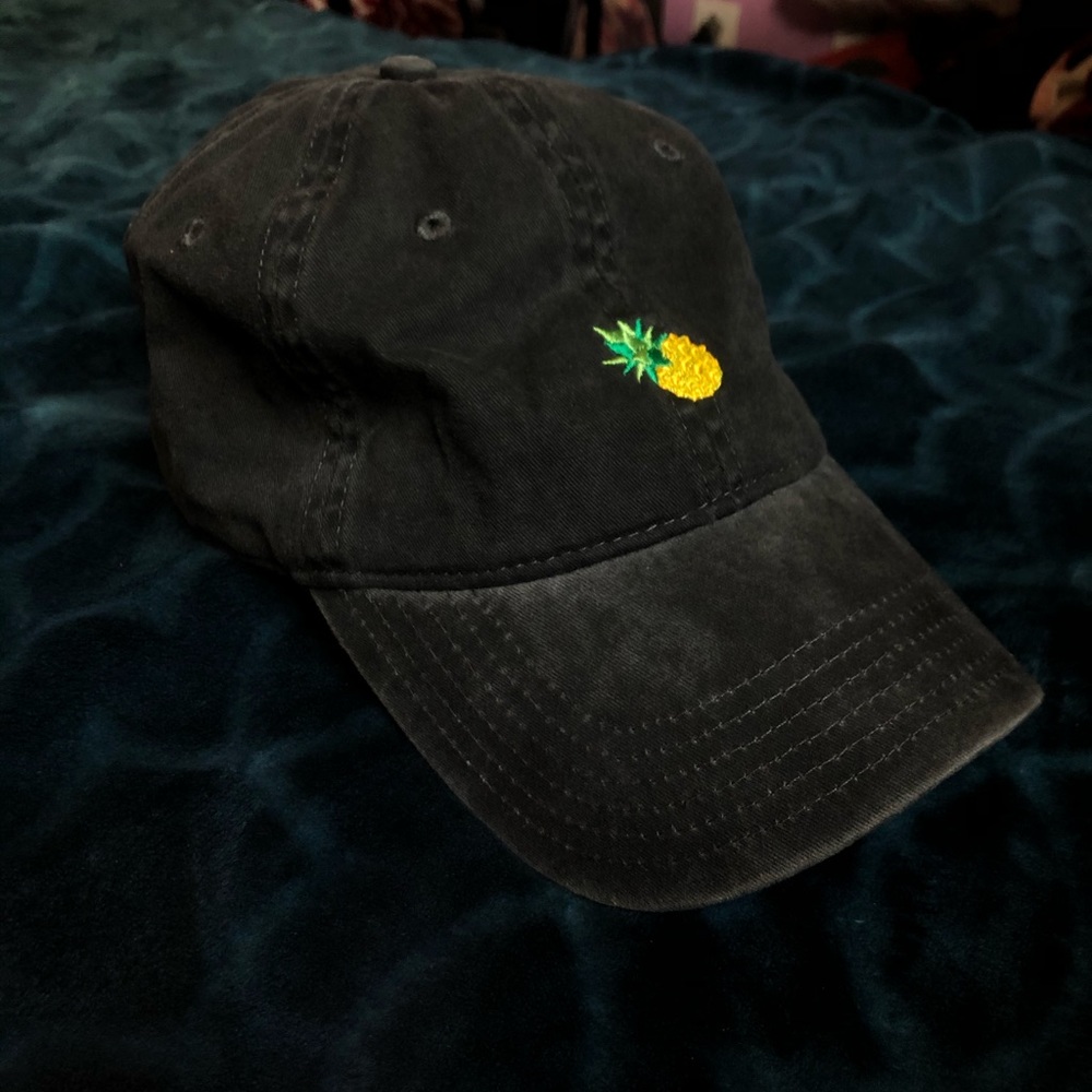 Pineapple Hat